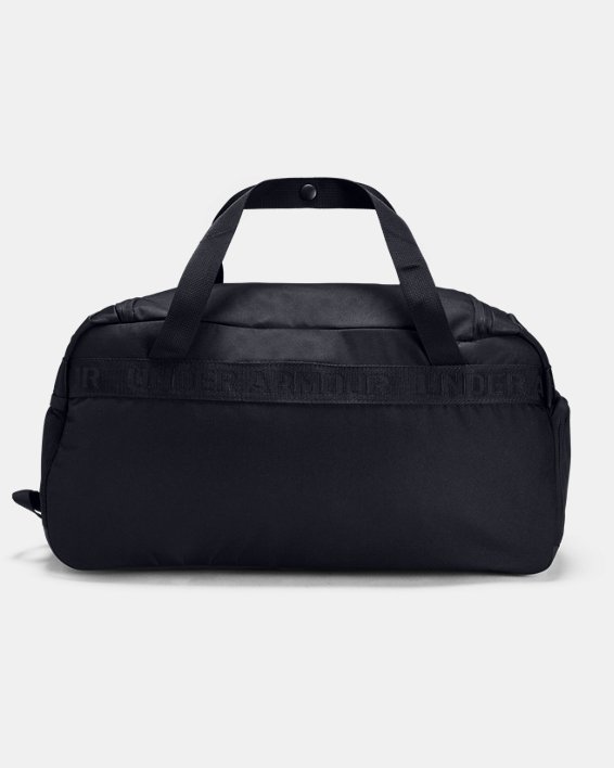 UA Loudon Small Duffle Bag, Black, pdpMainDesktop image number 1